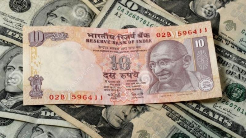 Rupee gains 14 paise at 81.54 against US dollar in early trade