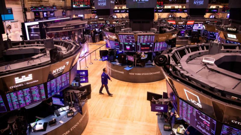 Stock Markets News: The market became volatile after a boom in early trading