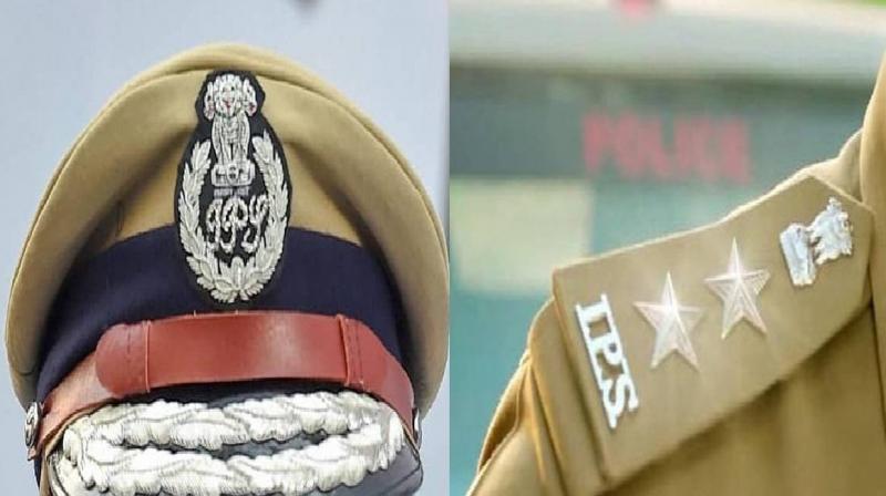 22 IPS officers transferred in Uttar Pradesh