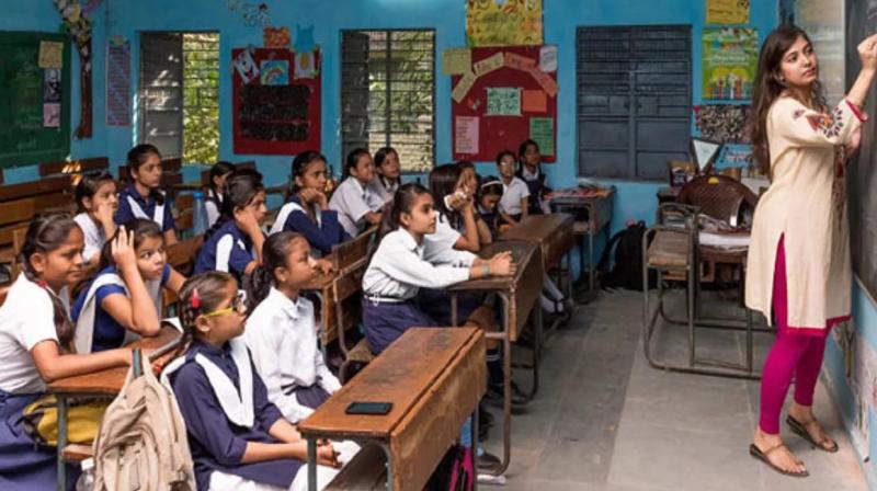 Jharkhand: Vocational training to be started in 325 block level model schools