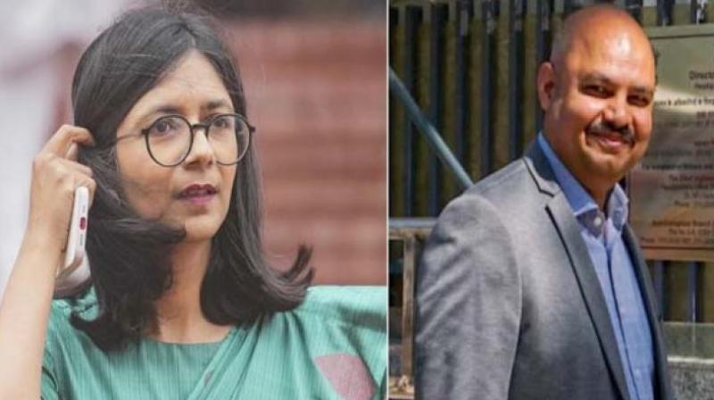 Swati Maliwal Case Bibhav Kumar sent to judicial custody till May 28