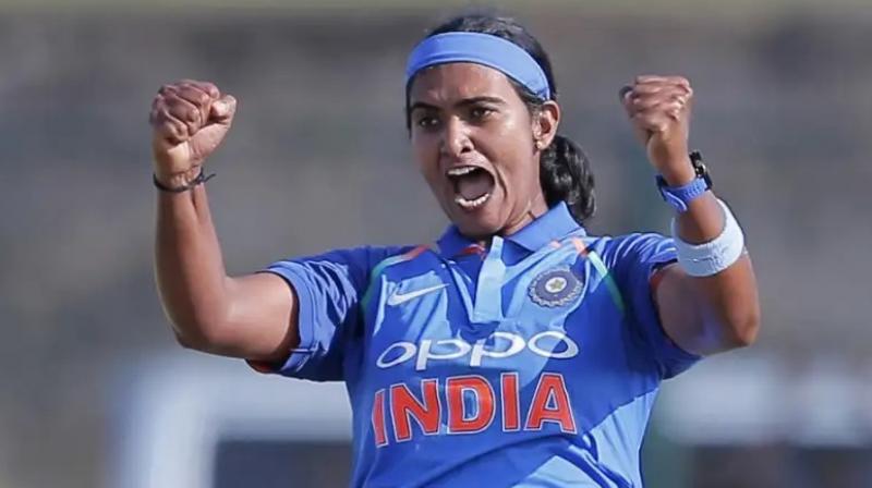 Women's T20 WC: Shikha Pandey returns to Indian team for T20 World Cup, after 17 months..