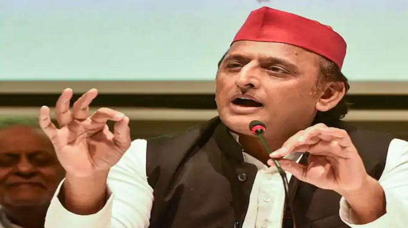 If the intention of the government is clear on OBC reservation, then call the House and present your side: Akhilesh