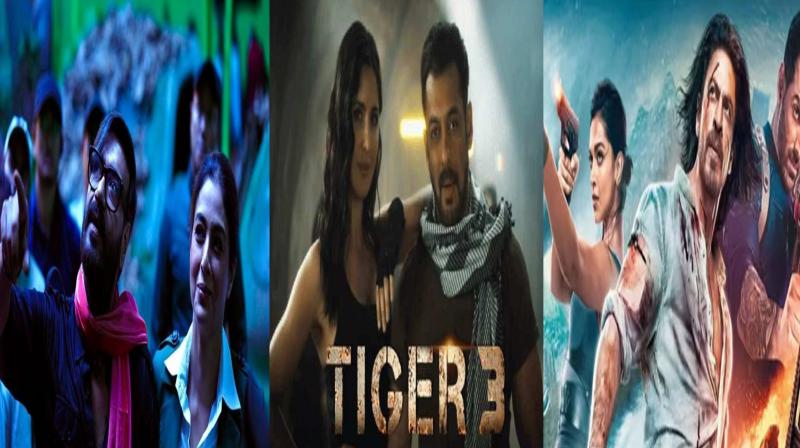 The year 2023 will be special for film lovers, these most awaited films will be released! Go..