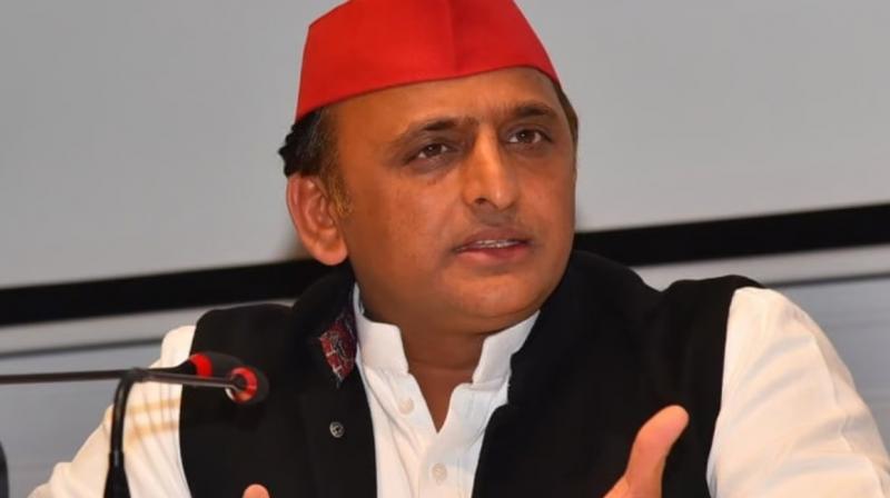 I didn't get invitation to visit Congress: Akhilesh Yadav