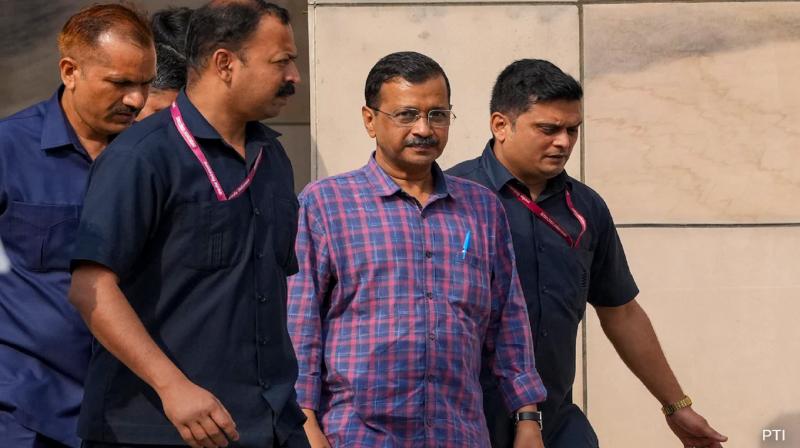 Arvind Kejriwal given insulin in Tihar jail 