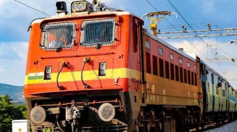 Indian Railways: Government's big decision regarding railway security, cameras will be installed in trains