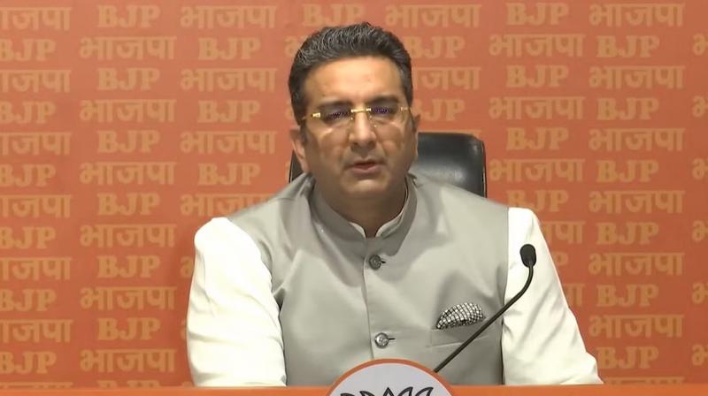 BJP spokesperson Gaurav Bhatia