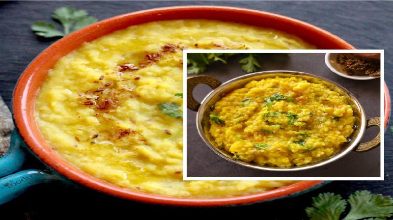 How to make moong dal khichdi at home news in hindi