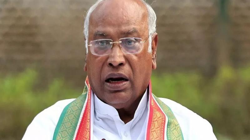 Rahul Gandhi did 'Join India', PM is doing 'Break India': Kharge