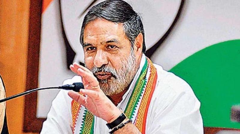 Anand Sharma(file photo)