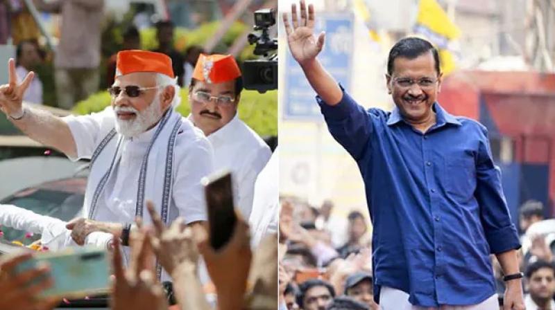 MCD vote count: AAP wins 50 seats, BJP 40