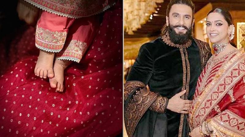 Deepika-Ranveer named their daughter 'Dua Padukone Singh' news in hindi