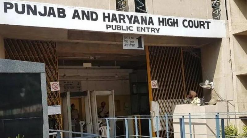 SC bans construction work in Punjab and Haryana High Court complex news in hindi