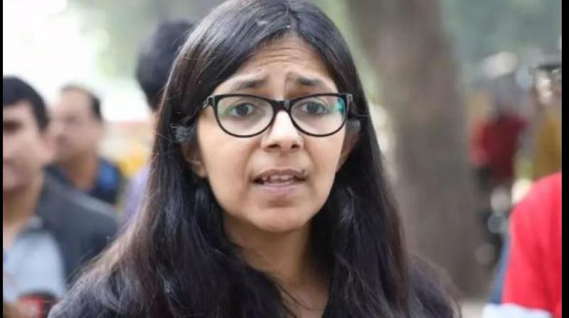 Video of Swati Maliwal controversy surfaced News In Hindi