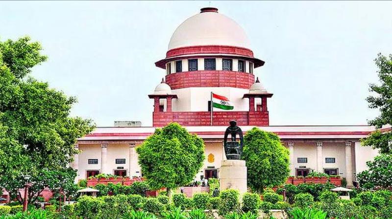 ' decision of the Constitution Bench is binding on the benches with less number of members', Supreme Court