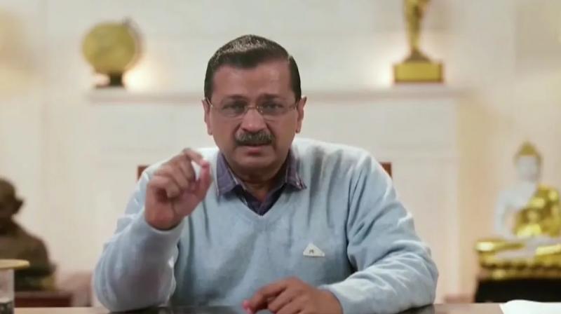 Arvind Kejriwal 7 big demands from the central government news in hindi