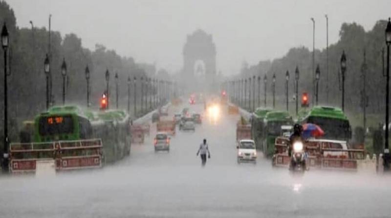 New Delhi: The lowest minimum temperature of the season in Delhi is 2.2 degree Celsius.