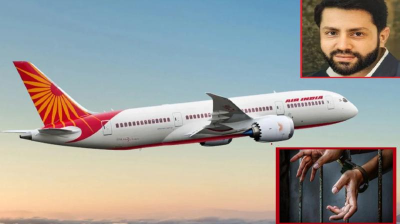 Air India flight 'pee' case: Delhi Police nabs accused from Bengaluru