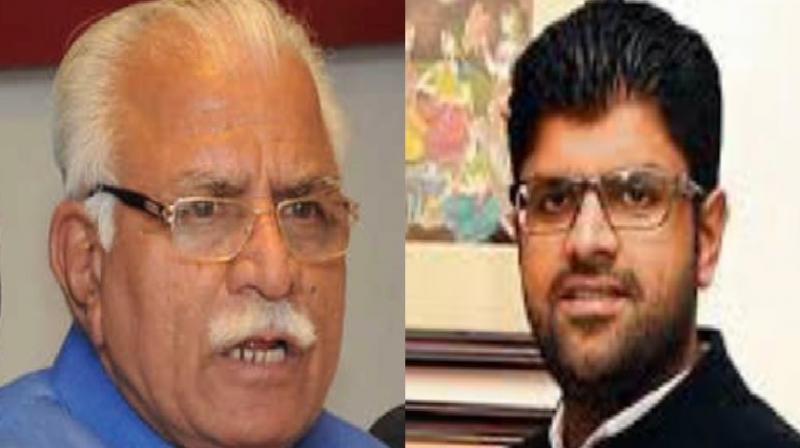 BJP-JJP alliance broken in Haryana, BJP wants to contest elections separately