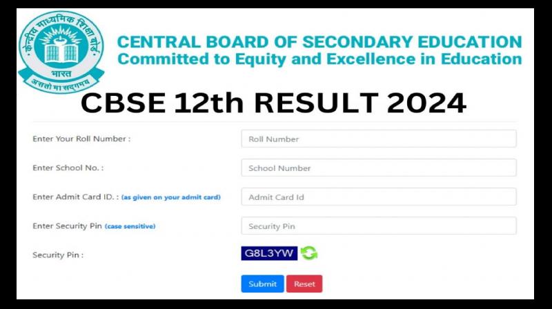 CBSE class 12 result released news in hindi