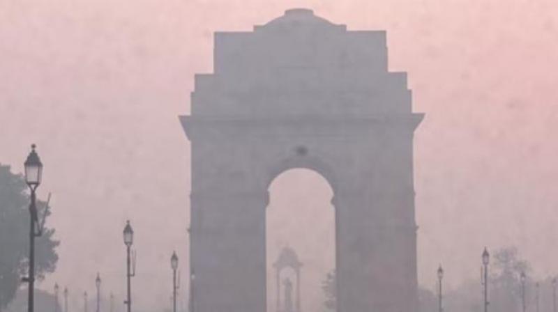 AQI reduced to 422 in Delhi, but air quality still bad news in hindi