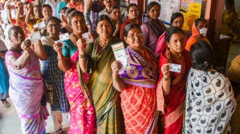 Jharkhand Assembly Elections, 67.59 Percent Voting Till 5 Pm News In Hindi