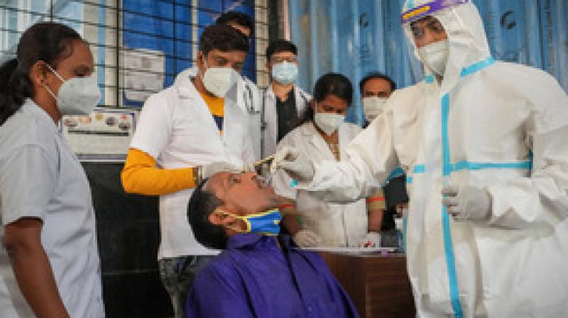 402 new cases of corona virus infection in the country: Ministry of Health