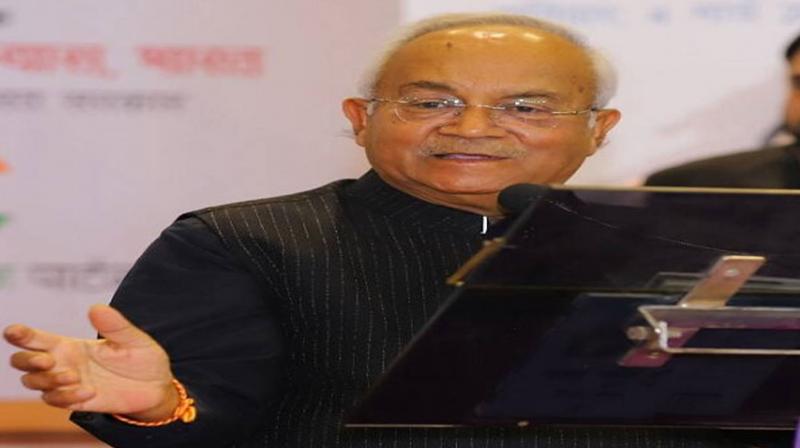 Senior journalist Ved Pratap Vaidik passed away