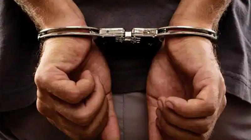 Terrorist arrested in Jammu and Kashmir's Baramulla