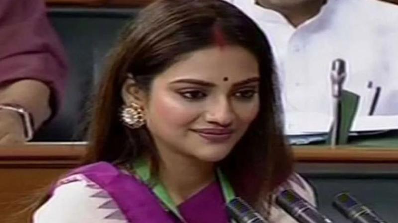 ED calls Trinamool MP Nusrat Jahan for questioning next week