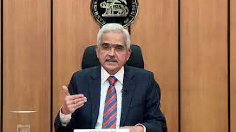 RBI committed to bring down inflation to 4%: Governor Das