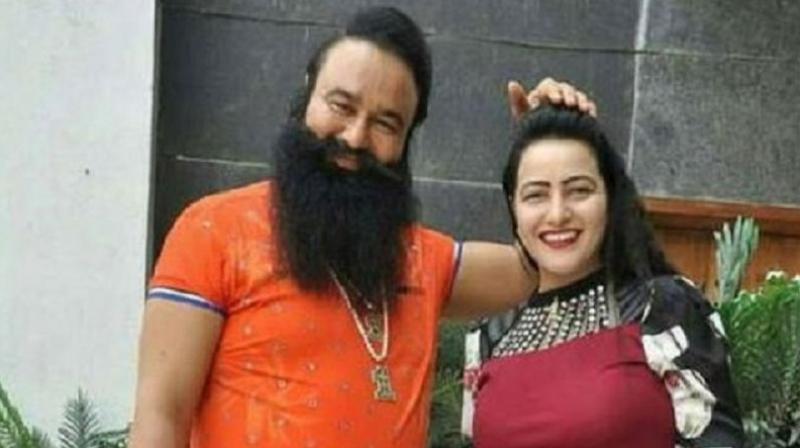  Honeypreet accused in Bargari Beadbi Case news In Hindi