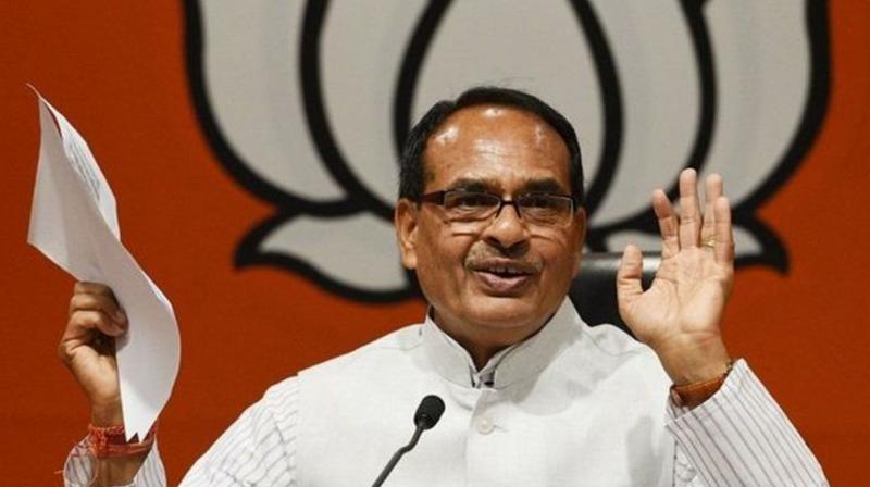 CM Chouhan (FILE PHOTO)