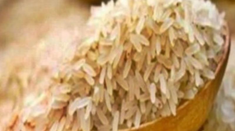 Government imposes 20% export duty on Usna rice