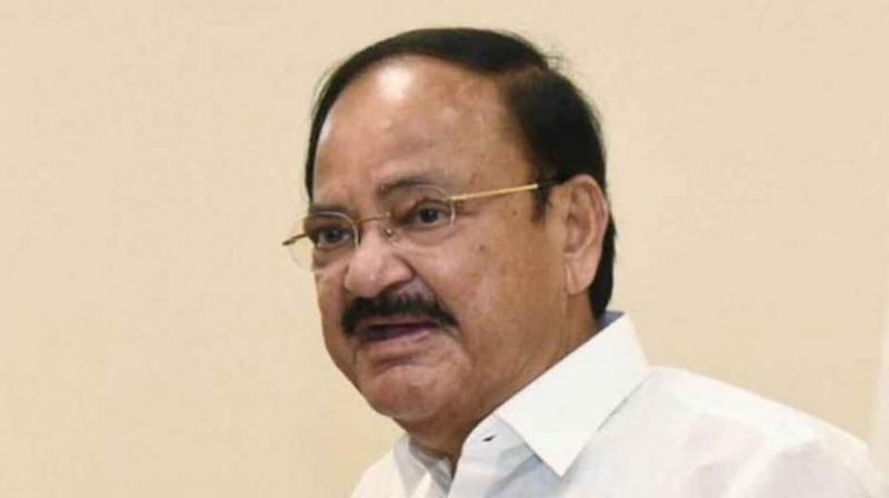 M. Venkaiah Naidu