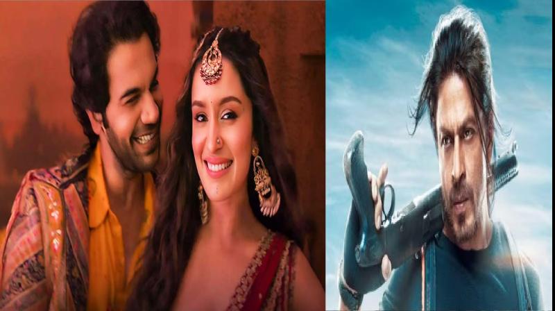 Stree 2 Box Office Collection Stree 2 broke Baahubali and Pathan records News Shraddha Kapoor Rajkummar Rao film 