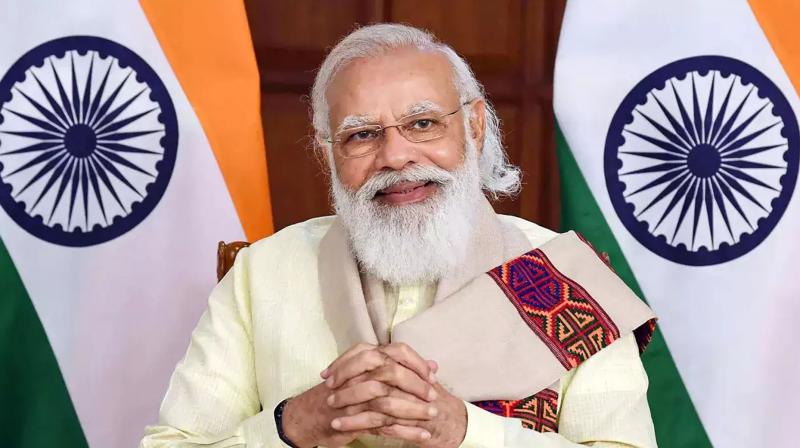 Prime Minister Modi 