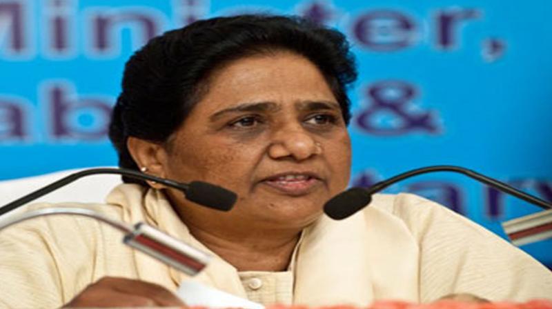 Dalits and backward classes will get their due rights only through caste-wise census at the national level: Mayawati