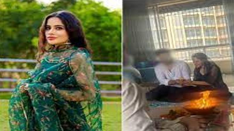 Has Urfi Javed got engaged? Engagement photos leaked on social media