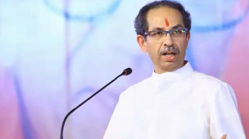 Uddhav Thackeray