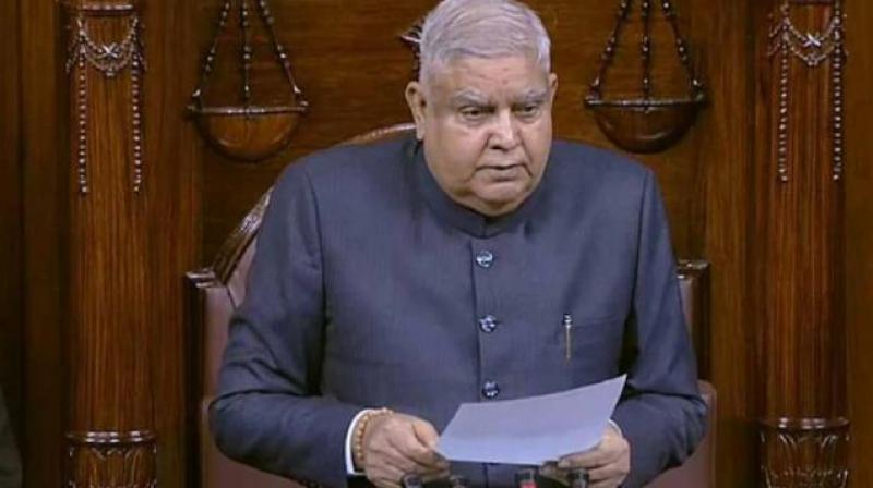  Rajya Sabha Adani issue, proceedings adjourned for day News In Hindi