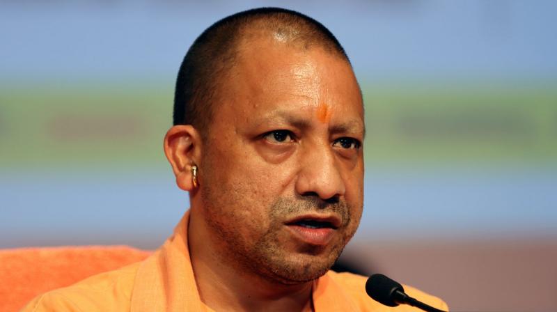 Mumbai Police received threat to kill CM Yogi news in hindi