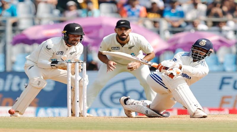 India lost to New Zealand by 25 runs, New Zealand won series news in hindi