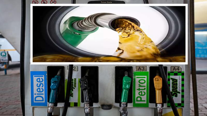 Diesel becomes expensive, price increased by Rs 5 Pakistan News in hindi