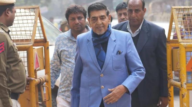 Jagdish Tytler