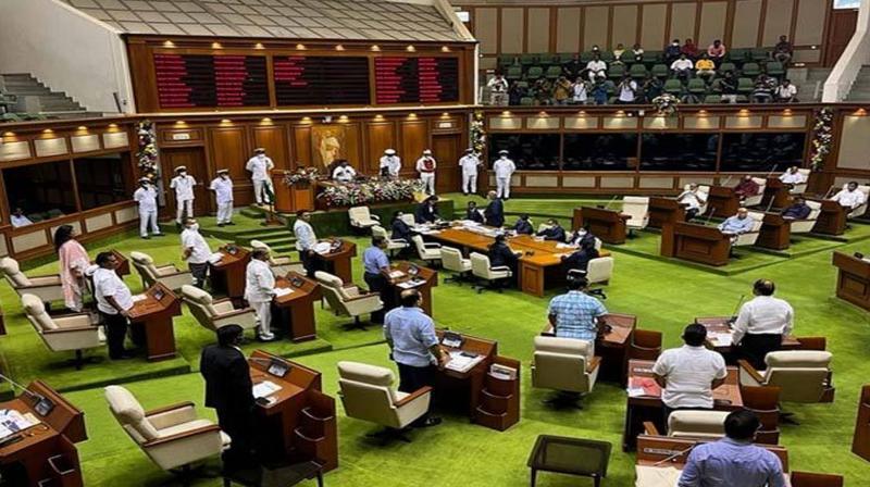 Goa Assembly (FILE PHOTO)