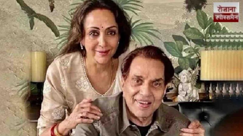 Hema Malini's heartbreaking post after Dharmendra's death: 