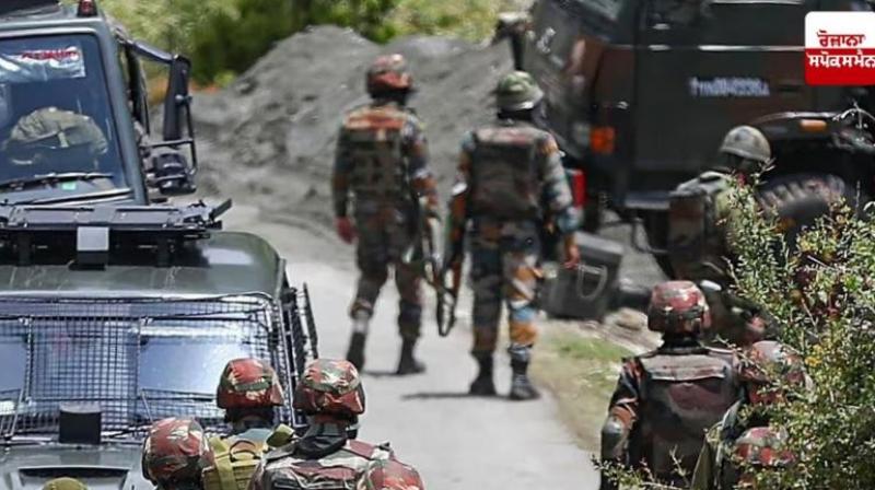 Jammu Kashmir Kupwara encounter one terrorist killed News In Hindi