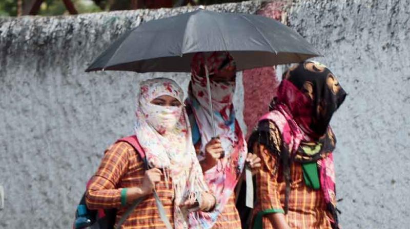 Election Commission is making preparations to protect voters from the scorching heat news in hindi